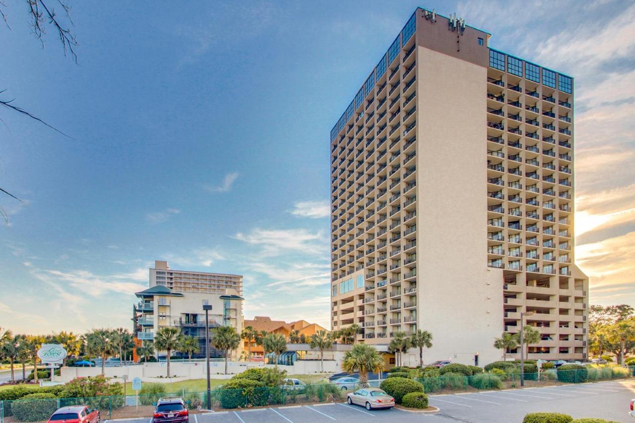 Ocean Forest Plaza Luxury Getaway Миртл-Бич Экстерьер фото
