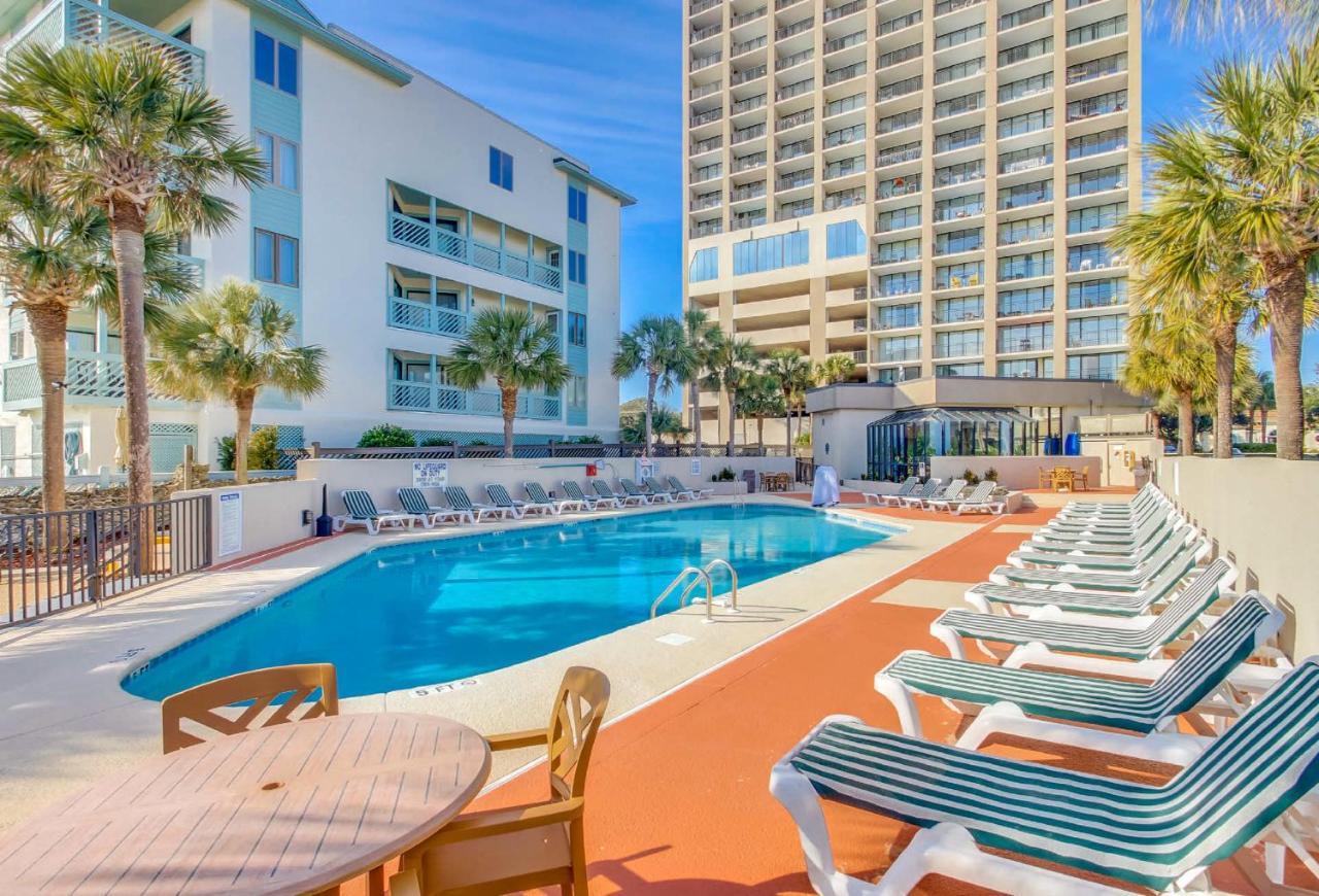 Ocean Forest Plaza Luxury Getaway Миртл-Бич Экстерьер фото
